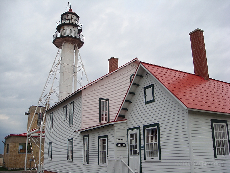 375 Memorial Day [2008 May 23].JPG - Scenes from Whitefish Point on Lake Superior in the Michigan Upper Peninsula.